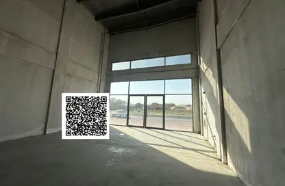 Warehouse - Studio - 1 Bathroom for rent in Al Jurf 3 - Al Jurf - Ajman Downtown - Ajman