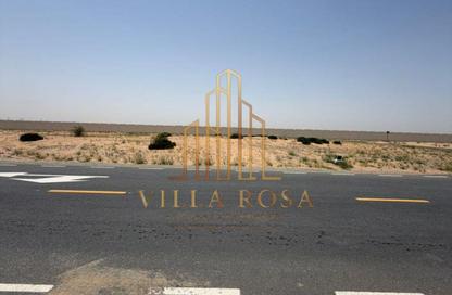 Land - Studio for sale in Al Riqaibah - Al Suyoh - Sharjah