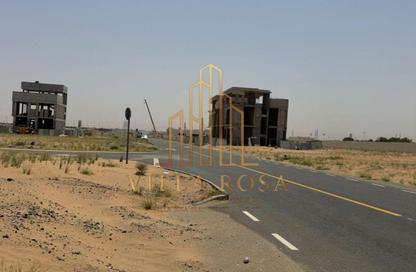 Land - Studio for sale in Al Riqaibah - Al Suyoh - Sharjah