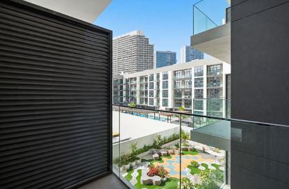 Apartment - Studio - 1 Bathroom for rent in Stonehenge Residences II - District 15 - Jumeirah Village Circle - Dubai