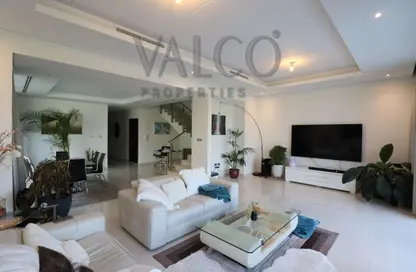 Villa - 3 Bedrooms - 5 Bathrooms for sale in Pelham - Akoya Park - Damac Hills - Dubai Villa - 3 Bedrooms - 5 Bathrooms for sale in Pelham - Akoya Park - Damac Hills - Dubai