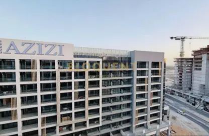 Apartment - Studio - 1 Bathroom for sale in Azizi Riviera 65 - AZIZI Riviera - Meydan One - Meydan - Dubai