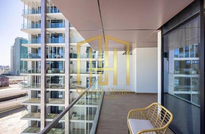 Apartment - 1 Bedroom - 1 Bathroom for rent in Al Maryah Vista - Al Maryah Island - Abu Dhabi