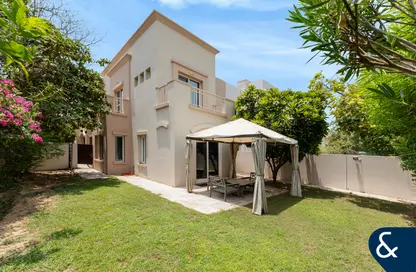 Villa - 3 Bedrooms - 4 Bathrooms for sale in Maeen 3 - Maeen - The Lakes - Dubai