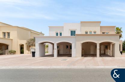Villa - 3 Bedrooms - 4 Bathrooms for sale in Maeen 3 - Maeen - The Lakes - Dubai