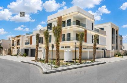 Villa - 7 Bedrooms - 7+ Bathrooms for sale in Ajman Hills - Al Alia - Ajman