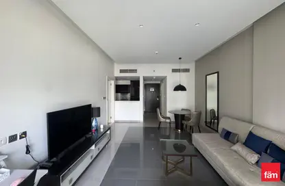 Apartment - 1 Bedroom - 2 Bathrooms for rent in DAMAC Majestine - Business Bay - Dubai