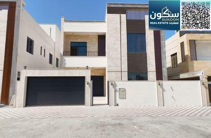 Villa - 5 Bedrooms - 7 Bathrooms for sale in Ajman Hills - Al Alia - Ajman Villa - 5 Bedrooms - 7 Bathrooms for sale in Ajman Hills - Al Alia - Ajman