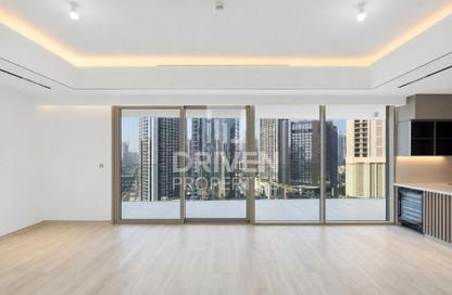Apartment - 1 - 2 for rent in St. Regis Residences Financial Center Road - Downtown Dubai - Dubai