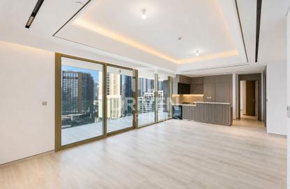 Apartment - 1 - 2 for rent in St. Regis Residences Financial Center Road - Downtown Dubai - Dubai
