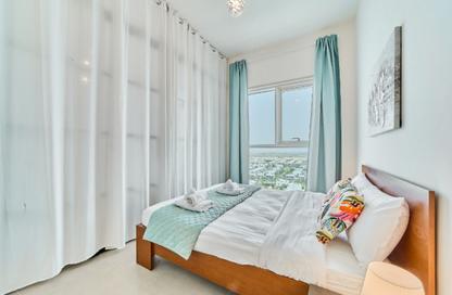 Apartment - 2 Bedrooms - 1 Bathroom for rent in Collective Tower 2 - Collective - Dubai Hills Estate - Dubai