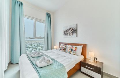 Apartment - 2 Bedrooms - 1 Bathroom for rent in Collective Tower 2 - Collective - Dubai Hills Estate - Dubai