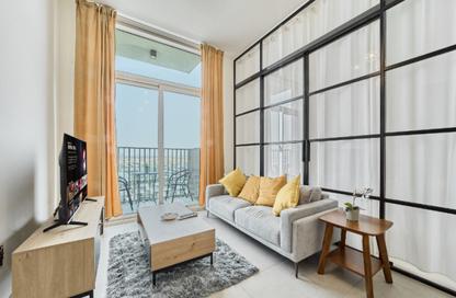 Apartment - 2 Bedrooms - 1 Bathroom for rent in Collective Tower 2 - Collective - Dubai Hills Estate - Dubai
