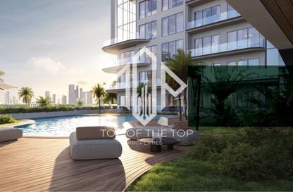 Apartment - 1 Bedroom - 2 Bathrooms for sale in Radiant Garden Towers - Tamouh - Al Reem Island - Abu Dhabi Apartment - 1 Bedroom - 2 Bathrooms for sale in Radiant Garden Towers - Tamouh - Al Reem Island - Abu Dhabi