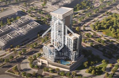 Apartment - 1 Bedroom - 2 Bathrooms for sale in Radiant Garden Towers - Tamouh - Al Reem Island - Abu Dhabi Apartment - 1 Bedroom - 2 Bathrooms for sale in Radiant Garden Towers - Tamouh - Al Reem Island - Abu Dhabi