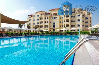 Apartment - 2 Bedrooms - 3 Bathrooms for rent in Al Badia Residences Building 23 - Al Badia Residences - Dubai Festival City - Dubai