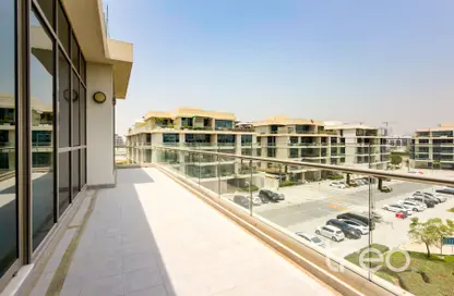شقة - 2 غرف نوم - 3 حمامات للايجار في The Polo ريزيدنس E1 - بولو ريزيدنس - ميدان افينيو - ميدان - دبي