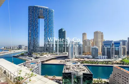 شقة - 3 غرف نوم - 4 حمامات للبيع في K G  برج - دبي مارينا - دبي