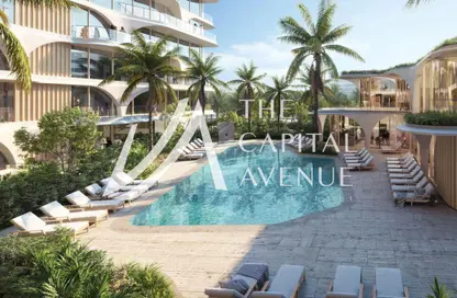 Apartment - 1 Bedroom - 2 Bathrooms for sale in Mamsha Gardens - Saadiyat Cultural District - Saadiyat Island - Abu Dhabi