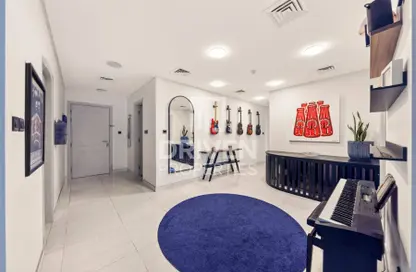 Apartment - 2 Bedrooms - 3 Bathrooms for sale in The Polo Residence E1 - The Polo Residence - Meydan Avenue - Meydan - Dubai