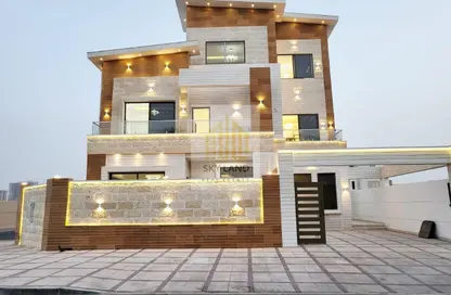 فيلا - 6 غرف نوم - 8 حمامات للبيع في الباهيه هيلز - الباهية - عجمان