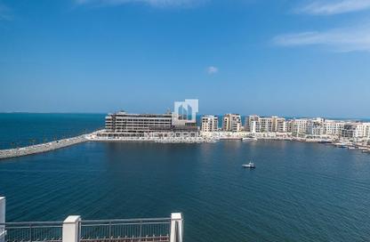 Penthouse - 5 Bedrooms - 6 Bathrooms for sale in Le Ciel 1 - Le Ciel - Port de La Mer - La Mer - Jumeirah - Dubai