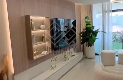 Duplex - 3 Bedrooms - 4 Bathrooms for sale in Tiger Downtown Ajman - Al Alia - Ajman