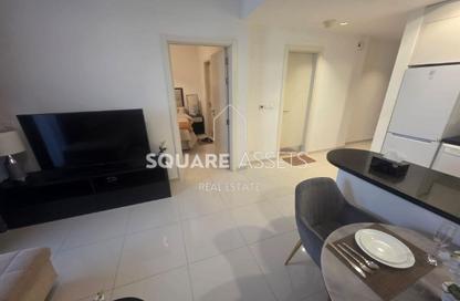 Apartment - 1 Bedroom - 2 Bathrooms for rent in Tower 108 - District 18 - Jumeirah Village Circle - Dubai