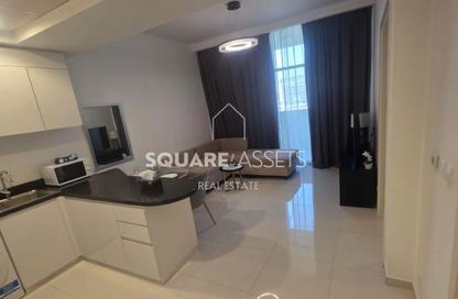 Apartment - 1 Bedroom - 2 Bathrooms for rent in Tower 108 - District 18 - Jumeirah Village Circle - Dubai