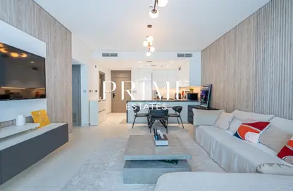 Apartment - 1 Bedroom - 2 Bathrooms for rent in Residences 7 - District One - Mohammed Bin Rashid City - Dubai