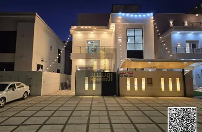 فيلا - 5 غرف نوم - 7 حمامات للبيع في الحليو 2 - الحليو - عجمان