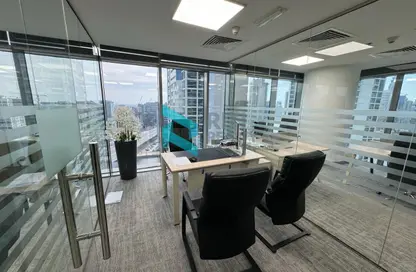 Office Space - Studio - 2 Bathrooms for rent in The Metropolis - Business Bay - Dubai Office Space - Studio - 2 Bathrooms for rent in The Metropolis - Business Bay - Dubai
