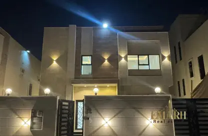 Villa - 3 Bedrooms - 5 Bathrooms for rent in Al Helio 2 - Al Helio - Ajman