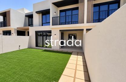 Townhouse - 4 - 4 for rent in Jebel Ali Village Townhouses - Jebel Ali Village - Jebel Ali - Dubai Townhouse - 4 - 4 for rent in Jebel Ali Village Townhouses - Jebel Ali Village - Jebel Ali - Dubai
