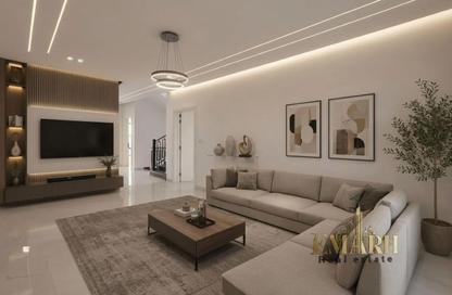 Villa - 5 Bedrooms - 7 Bathrooms for sale in Al Zahya - Ajman