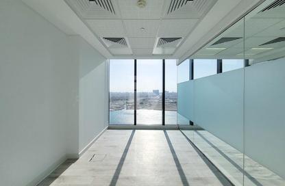 Office Space - Studio for rent in Tamouh Tower - Marina Square - Al Reem Island - Abu Dhabi