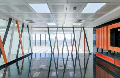 Office Space - Studio for rent in Tamouh Tower - Marina Square - Al Reem Island - Abu Dhabi