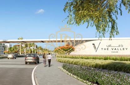 Villa - 3 Bedrooms - 3 Bathrooms for sale in Alana - The Valley - Dubai