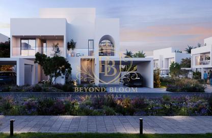 Villa - 3 - 4 for sale in Alana - The Valley - Dubai