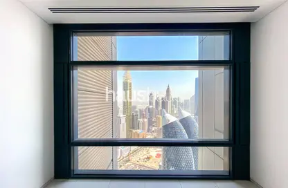 Apartment - 1 Bedroom - 2 Bathrooms for rent in Index Tower - DIFC - Dubai