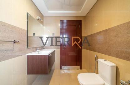 Villa - 3 Bedrooms - 4 Bathrooms for rent in Bloom Gardens - Al Salam Street - Abu Dhabi