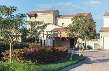 Villa - 3 Bedrooms - 4 Bathrooms for rent in Bloom Gardens - Al Salam Street - Abu Dhabi