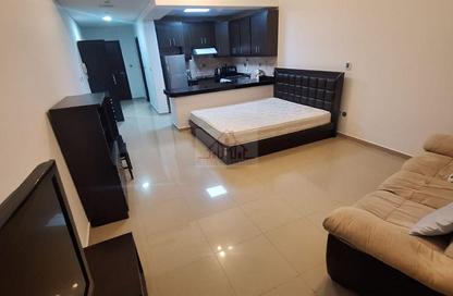 Apartment - Studio - 1 Bathroom for rent in Hydra Avenue Towers - City Of Lights - Al Reem Island - Abu Dhabi