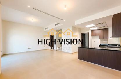 Townhouse - 2 - 2 for rent in Bloom Living - Zayed City (Khalifa City C) - Khalifa City - Abu Dhabi