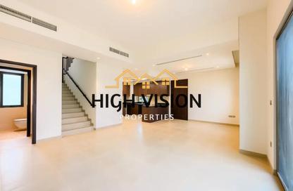 Townhouse - 2 - 2 for rent in Bloom Living - Zayed City (Khalifa City C) - Khalifa City - Abu Dhabi