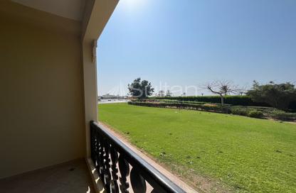 Apartment - Studio - 1 for rent in Marina Apartments H - Al Hamra Marina Residences - Al Hamra Village - Ras Al Khaimah