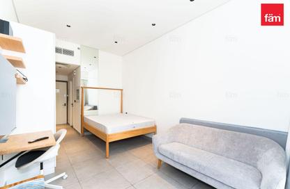 Apartment - Studio - 1 Bathroom for rent in The Community - Jumeirah Village Triangle - Dubai
