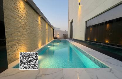 Villa - 5 Bedrooms - 7 Bathrooms for sale in Ajman Hills - Al Alia - Ajman Villa - 5 Bedrooms - 7 Bathrooms for sale in Ajman Hills - Al Alia - Ajman