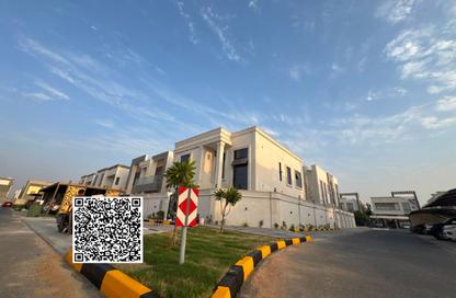 Villa - 5 Bedrooms - 7 Bathrooms for sale in Ajman Hills - Al Alia - Ajman
