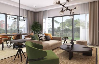Townhouse - 4 Bedrooms - 3 Bathrooms for sale in Portofino - Damac Lagoons - Dubai Townhouse - 4 Bedrooms - 3 Bathrooms for sale in Portofino - Damac Lagoons - Dubai